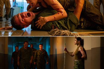 🚨 “Shut Up, Princess!” — They M.o.cked the Rookie… Until Her Navy SEAL Skills Shocked Everyone