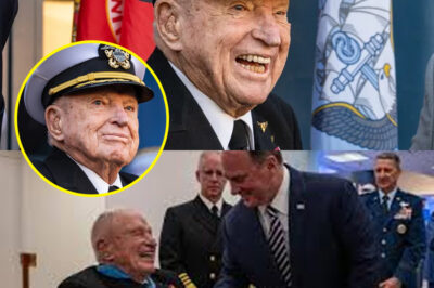 100-Year-Old War Hero Finally Set to Receive Medal of Honor Nearly 74 Years After His Legendary Combat Mission