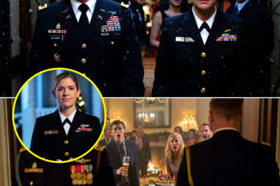 Ignored at My Own Family’s Christmas Dinner — Until Someone Suddenly Said, “Welcome, Admiral Lane”