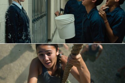 They Thought She Couldn’t Fight Back — Until The Night Turned Violent And A Navy SEAL Uncovered The Truth