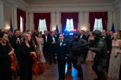 My Father Accused Me of Treason—Seconds Before My Secret Unit Stormed In and Called Me…