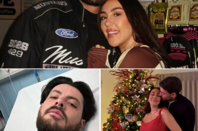 Sophie Kasaei Shares Health Update After TOWIE Boyfriend Jordan Brook Is Rushed to Hospital with Mystery Illness