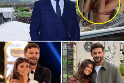 Caught in the Act: Ciaran Davies’ Late-Night ‘Like’ on Ex’s Friend’s R-a-cy Clip Sparks Ch3ating Speculation