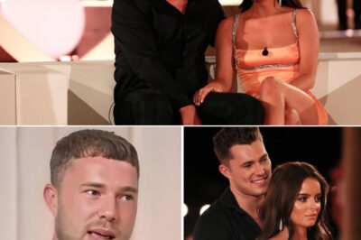 Curtis Pritchard Reveals Secret Hookup With Maura Higgins on Love Island — Hidden From TV for Years