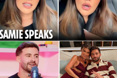 Samie Elishi Breaks Silence on Ciaran Davies Split — Furious Response Amid Rumored New Romance