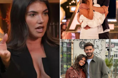 Love Island Twist: Samie Claims She Met Ciaran Before the Show While He Was Still Dating Nicole