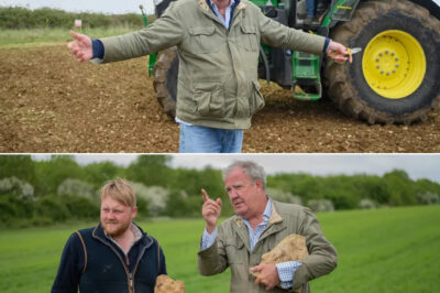 Diddly Squat Surprise: Clarkson Announces Furry New Addition as Series 6 Faces Pause