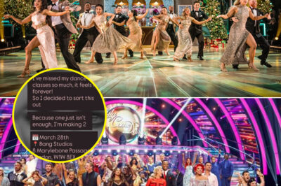 Axed Strictly Star Unveils Shock New Career Move Just Hours After Brutal Show Shake-Up and Money Woes