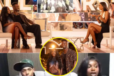 Love Island Bombshell: Whitney Reveals Maya Jama Allegedly Banned ITV Bosses from Targeting Her