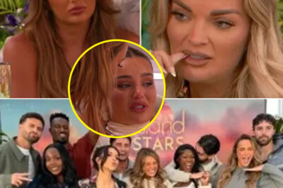 Love Island’s Helena Ford Breaks Silence on Lucinda ‘Bullying’ Row and Reveals Why Samie Elishi Left Reunion Early