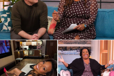 Alison Hammond’s Dramatic 11-St0ne W3ight L0ss St-u-ns Fans and Sparks Health Concerns