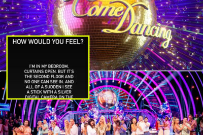 Strictly Star Left Shaken After Disturbing Bedroom Incident — The Detail She Noticed Changes Everything