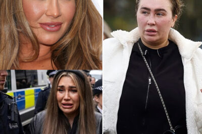 Reality Star Lauren Goodger Arrested in Exploding ‘Finfluencer’ Scandal — Followers Allegedly Lured Into Dangerous FX Trading