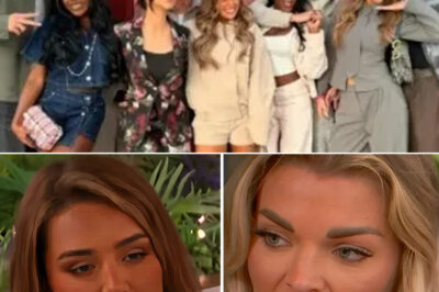 Love Island’s Helena Ford Breaks Silence on Lucinda ‘Bu-l-lying’ Row and Reveals Why Samie Elishi Left Reunion Early