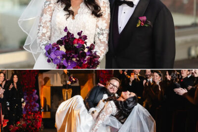 Inside Chaz Bono’s Glam Hollywood Wedding — And the Surprise Family Moment With Cher Everyone Is Talking About