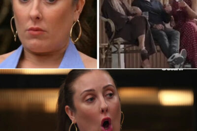 MAFS Sc-a-ndal: Leaked Footage Shows Groom Steven Making V-u-lgar J0ke About Wife Rachel