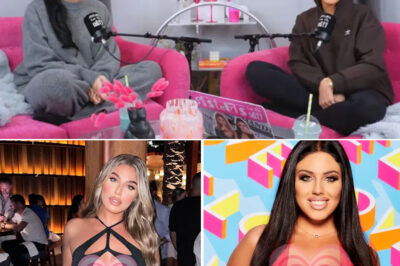 Love Island Star Anna Vakili Reveals the Surprising Reason She Turned Down a Villa Return Four Times