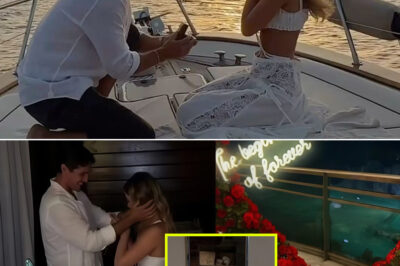 ‘Contract Extended Forever’: Love Island Star Stuns Fans With Surprise Engagement to Model Girlfriend After Sweet Photo Reveal