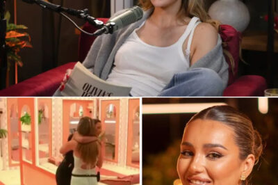 No Olive Branch: Olivia Attwood Takes Swipe at Lucinda Strafford After Explosive All Stars Bullying Row