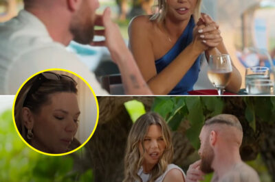 ‘You Want to Triple Take on Her Again?!’ Furious MAFS Bride Bec Confronts Danny in Explosive Honeymoon Row