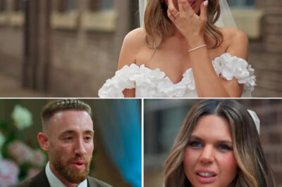 MAFS Australia Bride Fumes “He’s Not My Husband” After Shocking ‘Arrest’ Joke During Filming