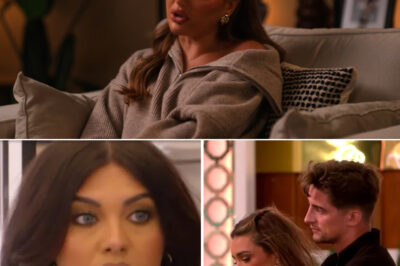 VILLA SECRET: Love Island Star Lucinda Reveals Why Her Tearful Breakdown Was Never Shown on TV