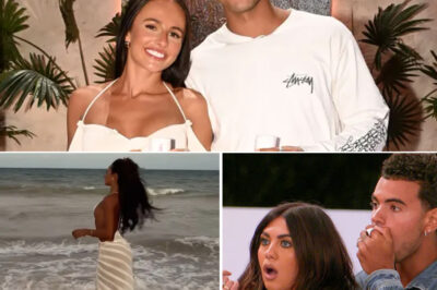 “Surely Not…”: Love Island’s Lauren Wood Sparks Speculation With Cryptic Post After Harrison’s Loved-Up Moment With Belle Hassan