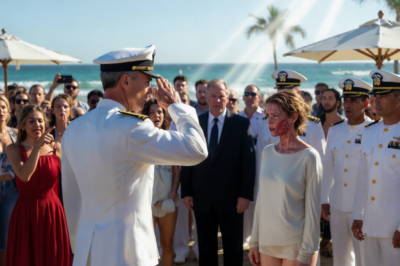 My Sister Called Me a F.a.ilure Over My Sc.a.rs—Then an Admiral Revealed….