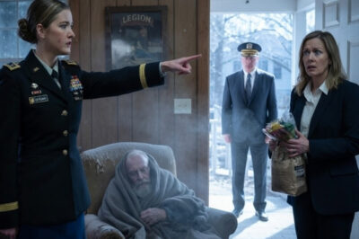 Stepmother Left Him Freezing On The Floor—And Thought I’d Clean Up Her Cr-i-me… She Had No Idea I Was Coming Back