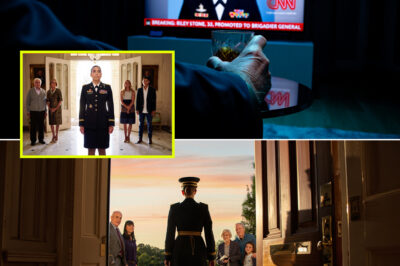 They Called Me a Disgrace — At 33, I Became the Youngest U.S. General and Proved Them Wrong