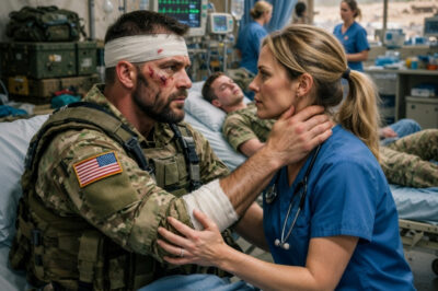 Marine Recognizes “De@d” Doctor in ER — The Nurse’s Hidden Kandahar Past Stuns Everyone