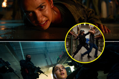 “Pathetic Btch!” They Snapped Her L3gs to End the Fight — Then Learned What SEAL Training Really Means