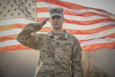 ‘Nothing Less Than a Hero’: 26-Year-Old Army S3rgeant Named as Latest Casualty in Iran W@r