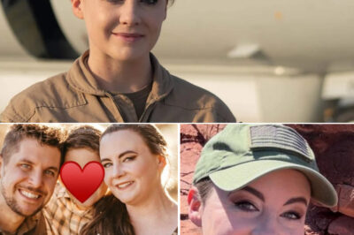 Air Force Technical Sergeant Ashley Pruitt Among Six K*lled in Military Aircraft Crash, Leaving Husband and Young Daughter Behind