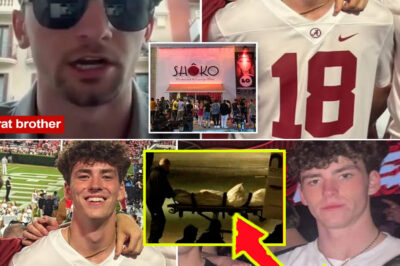 “He Was Our Greatest Gift…” — Aunt Breaks Down as Missing Boy Jimmy Gracey Is Found Dead in Barcelona