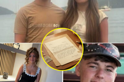 Three Words Before Tra-g-edy: 15-Year-Old Girl’s Final Message to Her Mum Before De@dly Holiday Park Discovery