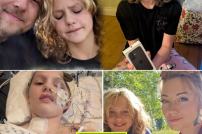 “This Shouldn’t Be Possible”: Surgeons Left Speechless by Maya Gebala’s CT Scan After Sh00ting