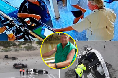 ‘Beautiful Souls Gone’: Mystery Surrounds F-a-tal Limestone Coast Boat A-c-cident That Cl-a-imed Three NSW Fishermen