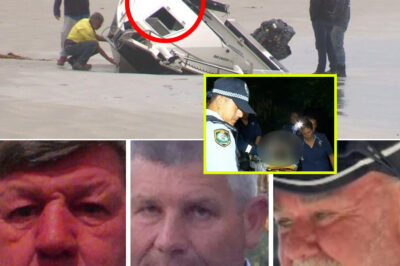 They Knew the R-i-sks: Chil-ling Details Emerge After Three Fishermen D-i-e in South Australia Waters