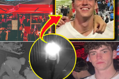 Shocking New Clue in Jimmy Gracey Case: Police Uncover What Really Happened After Heated Argument at Barcelona Club