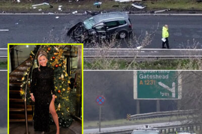 SM-A-SH TRAGEDY: ‘Beautiful’ 24-Year-Old Woman K*lled in Horror BMW Crash as Man in His 20s Fights for Life