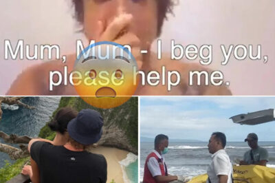 “Bring Me Home… Whatever Is Left of Me”: Chil-ling Ransom Video Emerges Before Sh0cking Discovery Near Bali