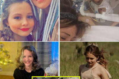 Heart-Stopping Hospital Moment: As Maya’s Ventilator Was Removed, Her Mother Whispered — Seconds Later Something Unexpected Happened