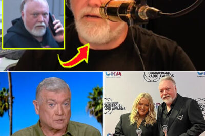 Kyle Sandilands’ Radio Future in Doubt as KIIS FM Reportedly Prepares Major Shake-Up Behind the Scenes