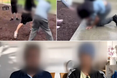 Chil-ling Twist in Sydney At-tack: Father Reveals Son Was Lured Into Filmed Fight — Investigators Focus on Real Motive Behind It