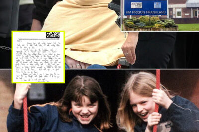 Ian Huntley’s Chil-l-ing Letter to Pen Pal Written 8 Days Before Murd3rs Revealed