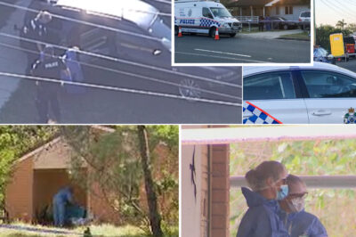 Two Cr-i-me Scenes Declared in Logan After Woman and Child Found De@d — Chil-ling Supermarket Sighting Raises Questions