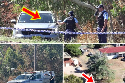 Mystery Deepens After Man Found De@d Beside Critically Injured Woman at Rural Home as 30-Year-Old Charged With Murd3r