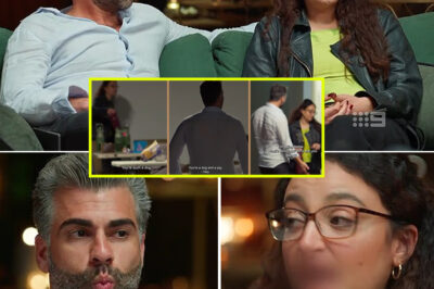 Married At First Sight Bride Juliette Chae Explodes at Groom Joel Moses in Shocking On-Camera Meltdown Before Quitting