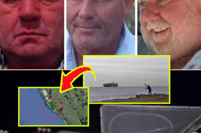 BREAKING: Three Missing Fishermen Identified After Tra-gic Search Off South Australia’s Limestone Coast